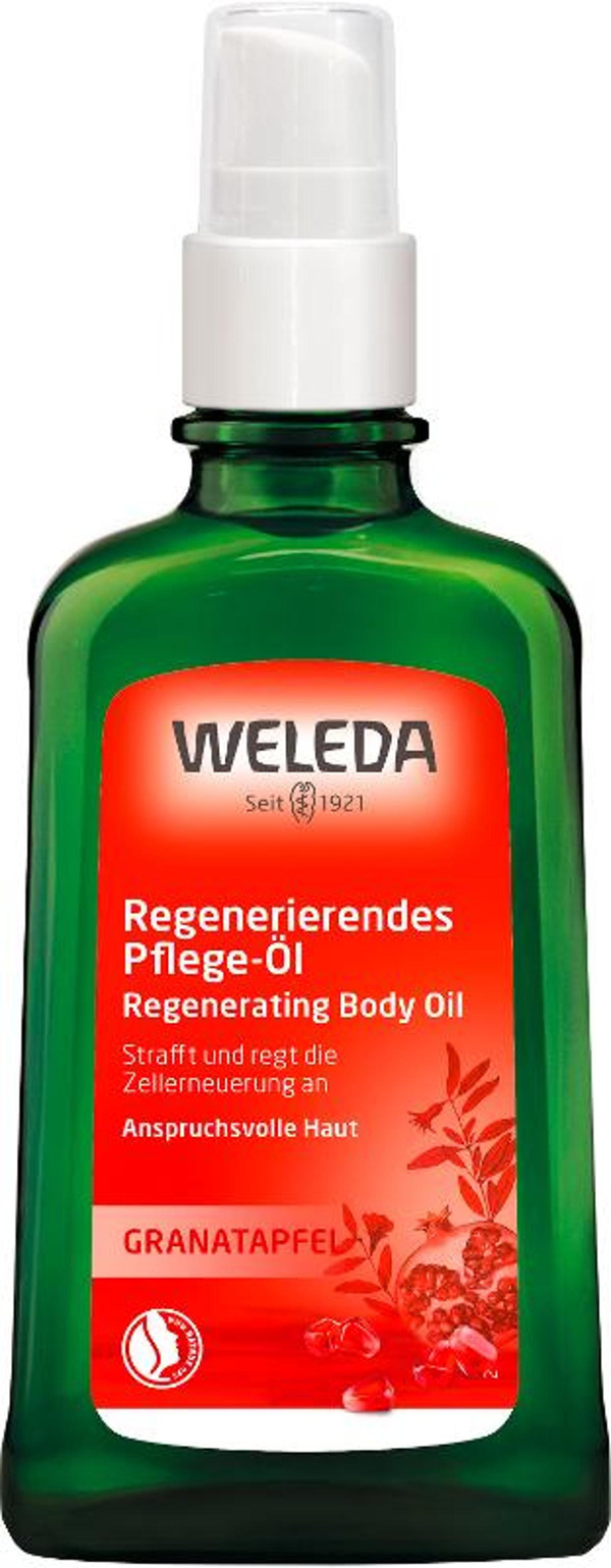 Produktfoto zu Regenerations-Öl Granatapfel