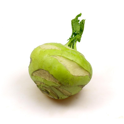 Produktfoto zu Kohlrabi SUPERSCHMELZ