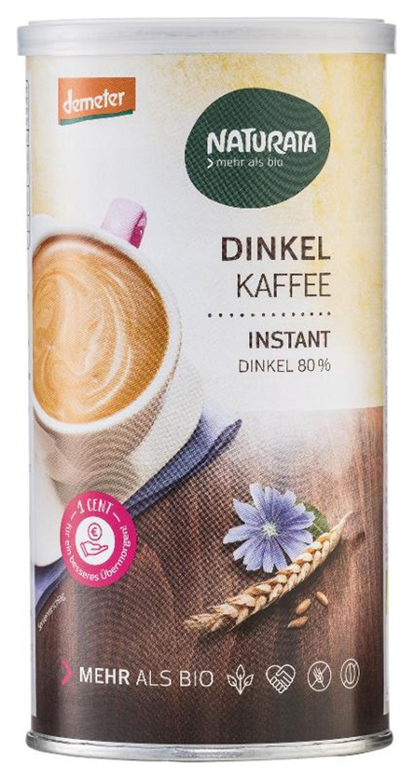 Produktfoto zu Dinkelkaffee Instant