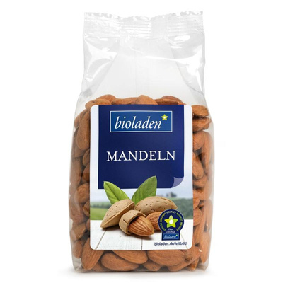 Produktfoto zu Mandelkerne ganz