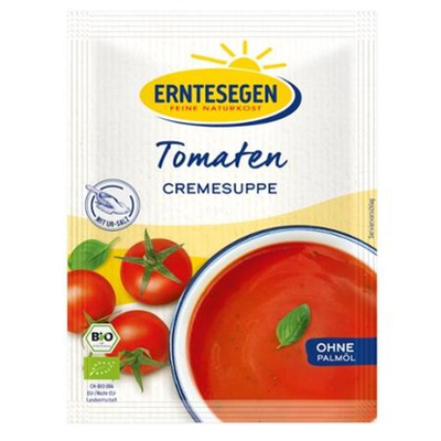 Produktfoto zu Tomatencremesuppe