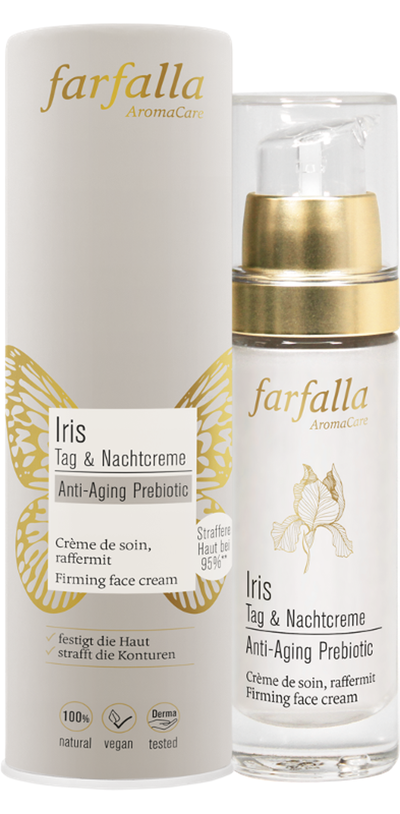 Produktfoto zu Tag & Nachtcreme Iris
