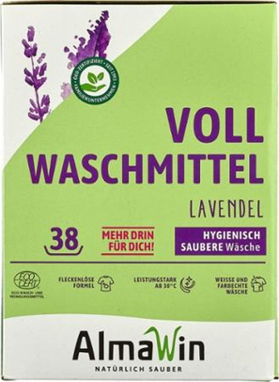 Produktfoto zu Vollwaschmittel