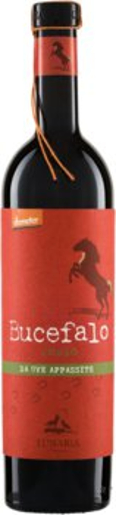 Produktfoto zu Bucefalo rot