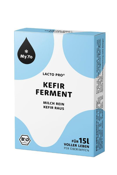 Produktfoto zu Kefirferment probiotisch