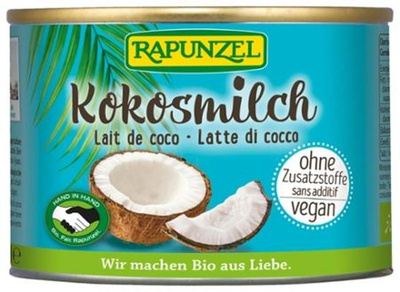 Produktfoto zu Kokosmilch