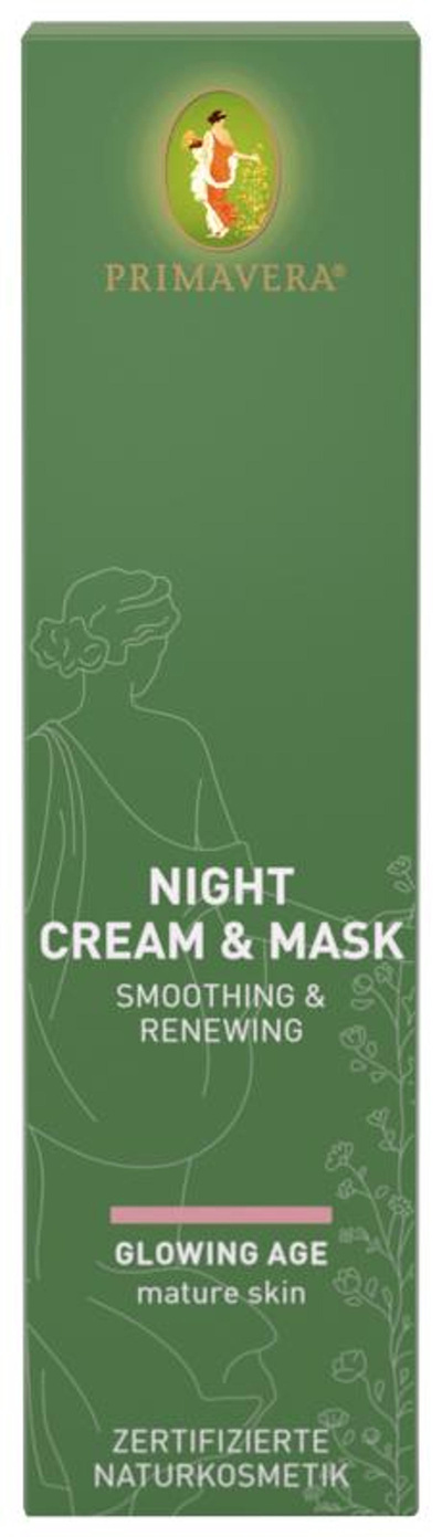 Produktfoto zu Night Creme & Maske