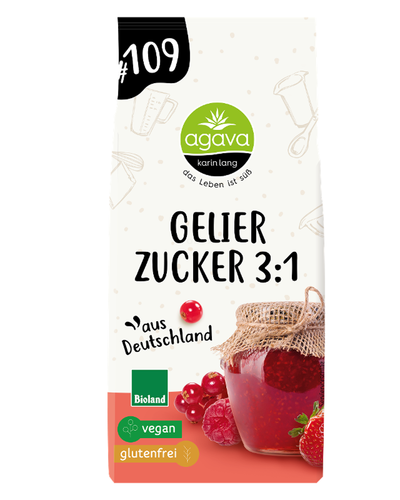 Produktfoto zu Gelierzucker 3:1