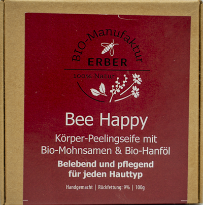 Produktfoto zu Sonnengruß Handwaschseife