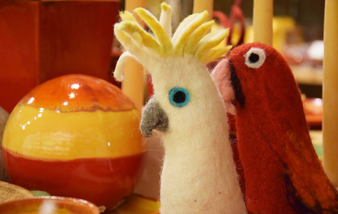 Biomarkt Kunsthandwerk