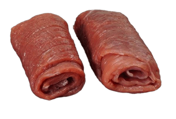 Produktfoto zu Rindsrouladen