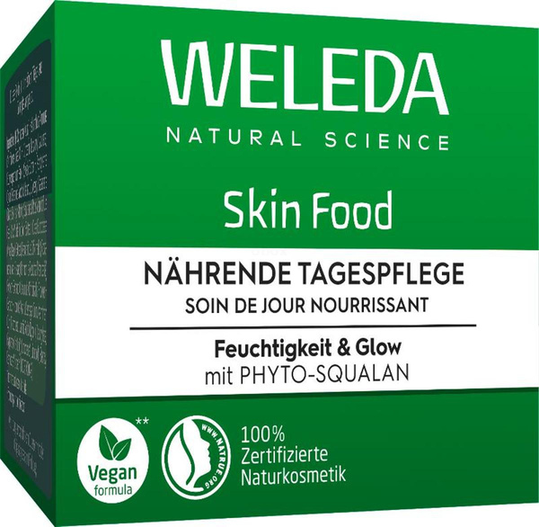 Produktfoto zu Skin Food Nährende Tagespflege