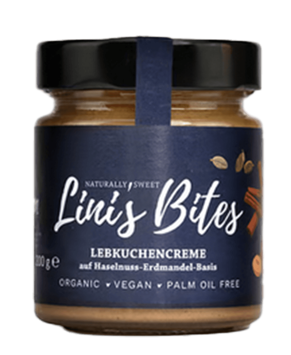 Produktfoto zu Lebkuchencreme