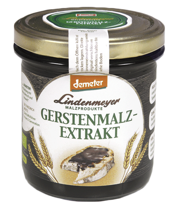 Produktfoto zu Gerstenmalzextrakt