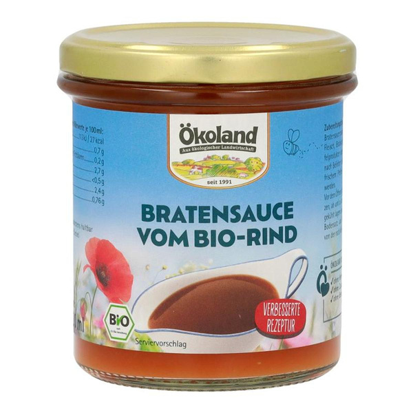 Produktfoto zu Bratensauce vom Rind