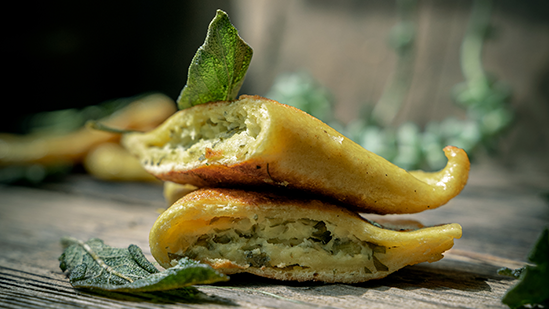 Rezeptbild für Kärntner Kasnudeln