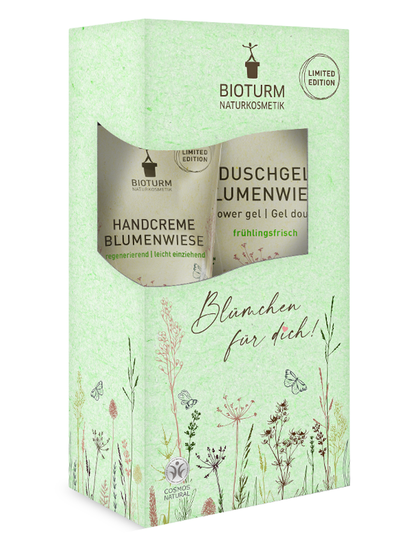 Produktfoto zu Geschenkset Blumenwiese