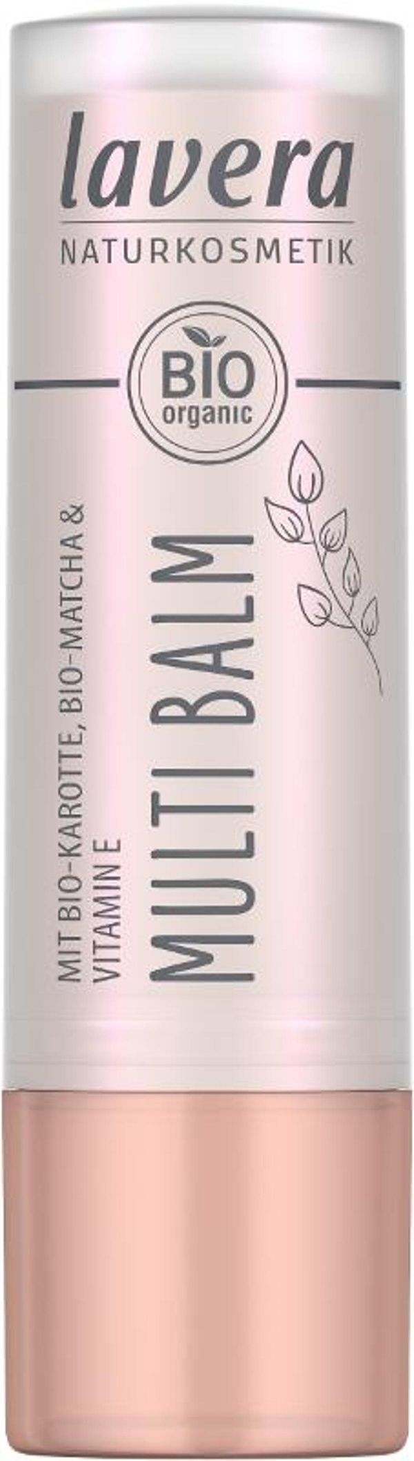 Produktfoto zu Multi Balm Gold 03