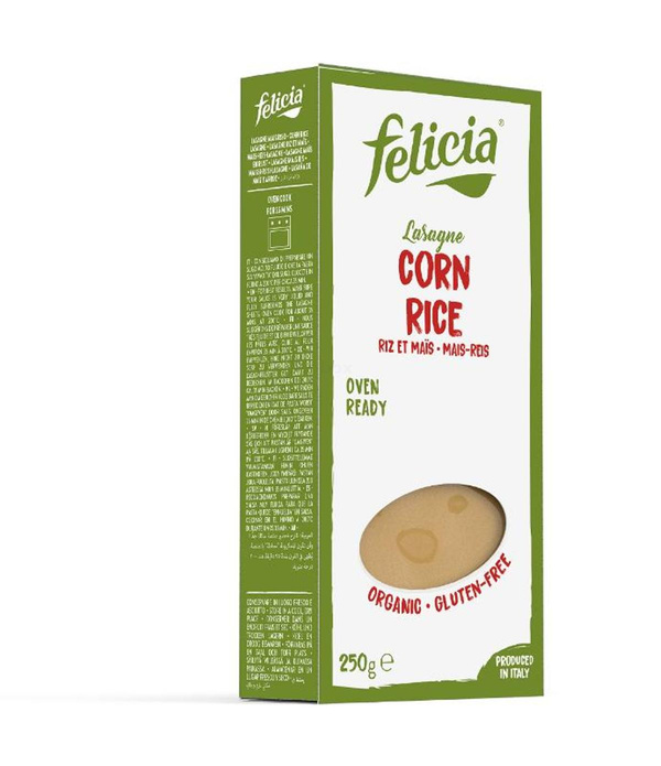 Produktfoto zu Lasagne Platten glutenfrei