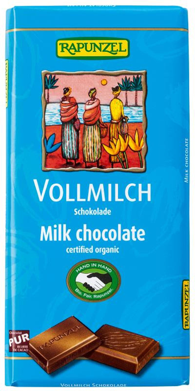 Produktfoto zu Schokolade Vollmilch