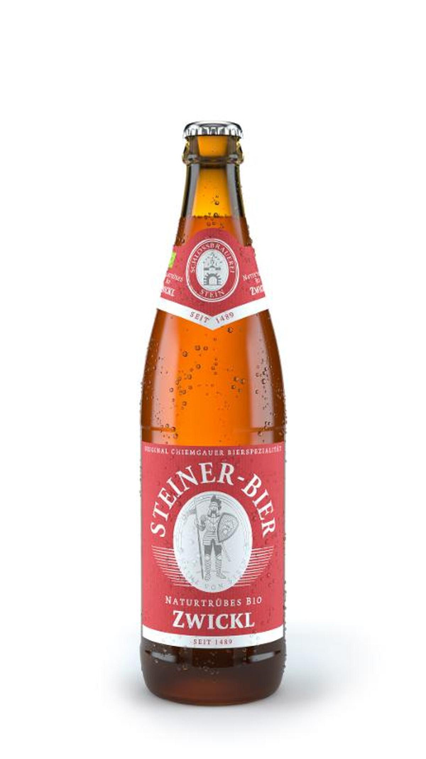 Produktfoto zu Lagerbier Heinz vom Stein