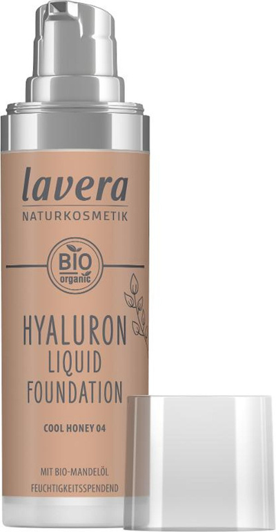 Produktfoto zu Hyaluron Liquid Foundation 04