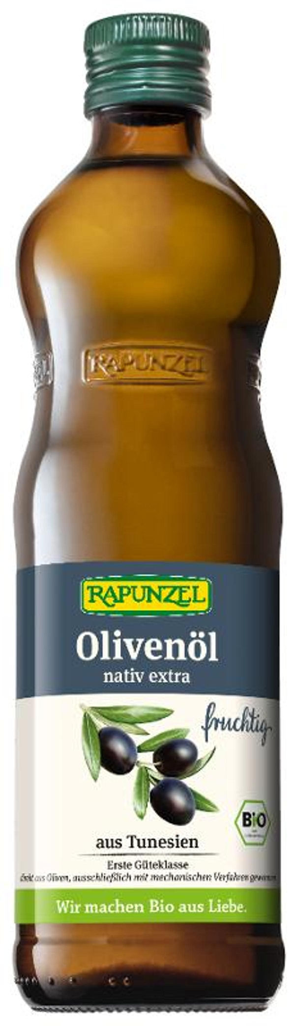 Produktfoto zu Olivenöl fruchtig