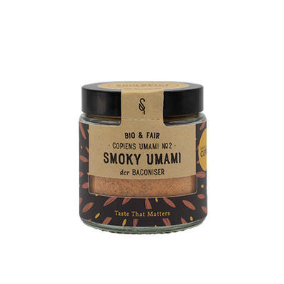Produktfoto zu Smoky Umami Gewürz