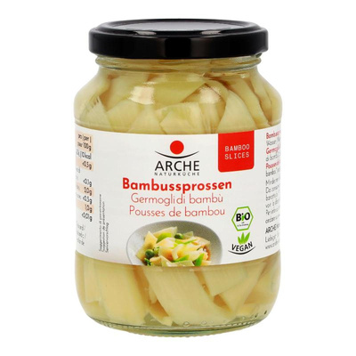 Produktfoto zu Bambussprossen