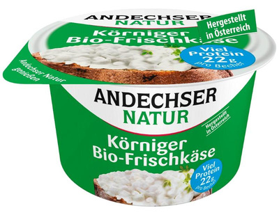 Produktfoto zu Hüttenkäse Körniger