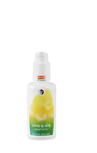 Produktfoto zu Hand & Nail Hand Lotion