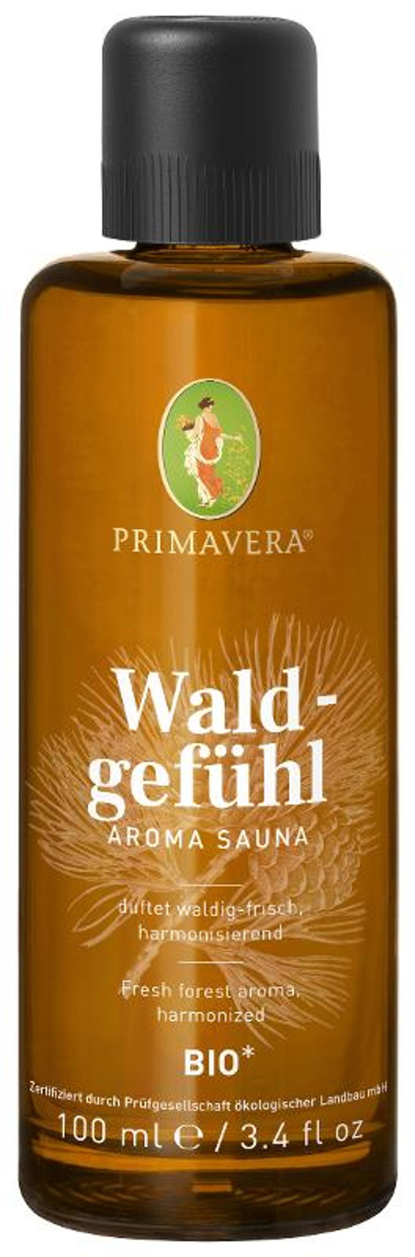 Produktfoto zu Sauna Waldgefühl waldig-frisch