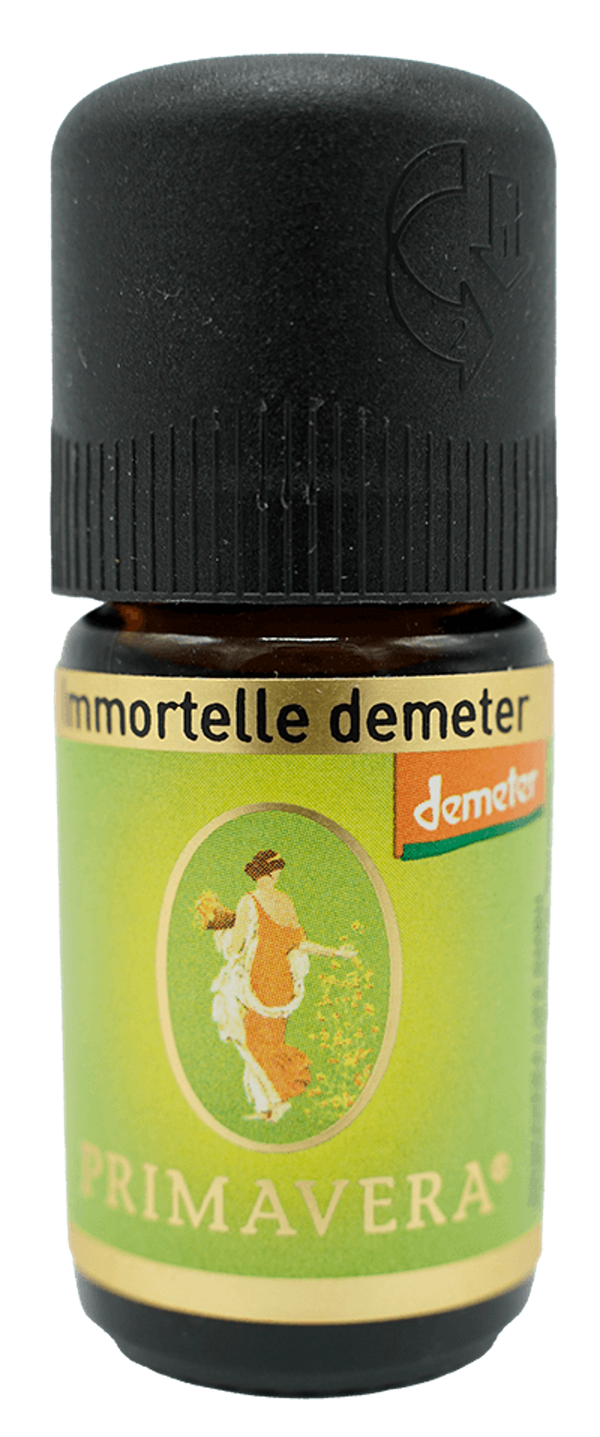 Produktfoto zu Ätherisches Öl Immortelle