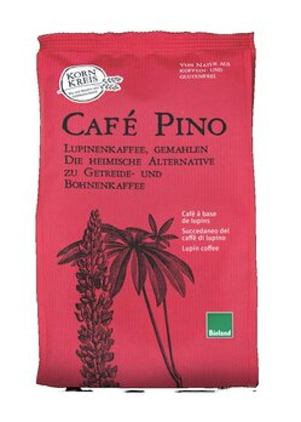 Produktfoto zu Café Pino Lupinenkaffee
