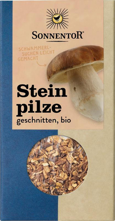 Produktfoto zu Steinpilze geschnitten
