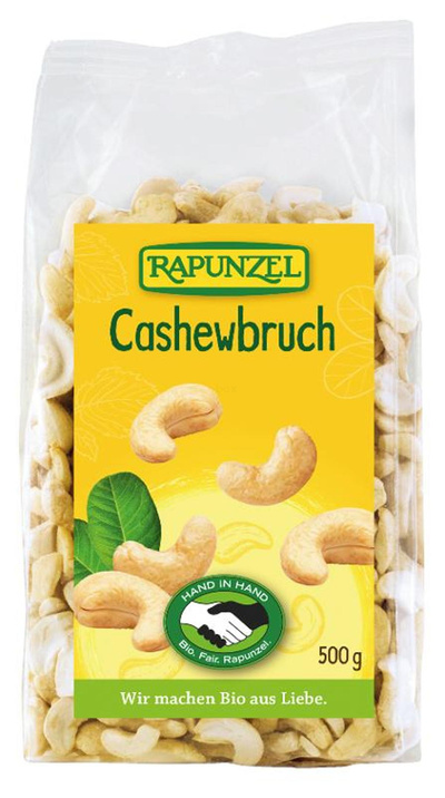 Produktfoto zu Cashewbruch groß
