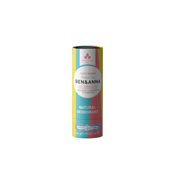Produktfoto zu Deodorant Coco Mania