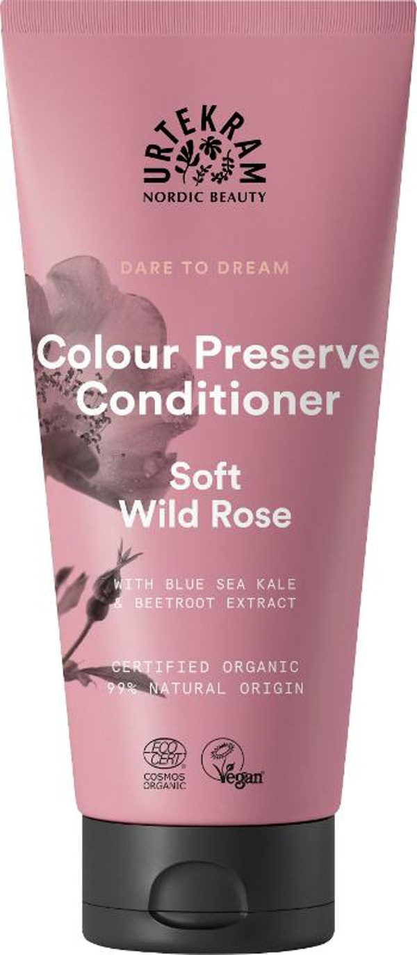 Produktfoto zu Conditioner Soft Wild Rose