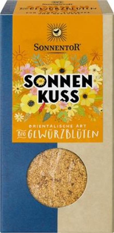 Produktfoto zu Sonnenkuss Gewürzblüten