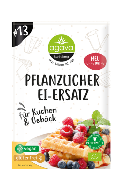 Produktfoto zu Ei - Ersatz