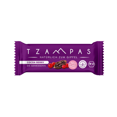 Produktfoto zu Tzampas Cocoa Berry