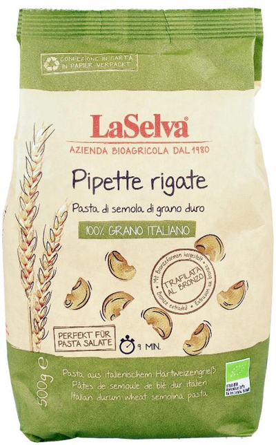 Produktfoto zu Pipette rigate Nudeln