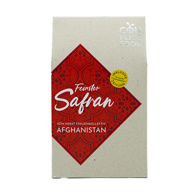 Produktfoto zu Feinster Safran