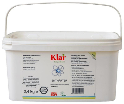 Produktfoto zu Enthärter