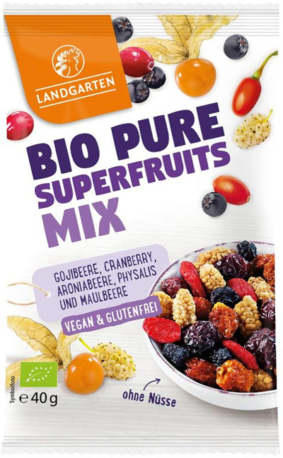 Produktfoto zu Pure Superfruits Mix