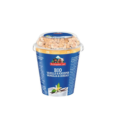 Produktfoto zu Joghurt Frucht & Knusper Vanille