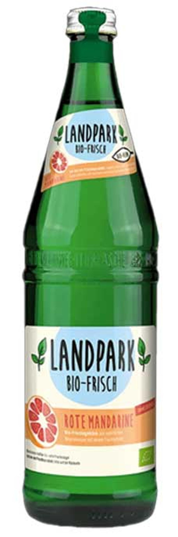 Produktfoto zu Bio Quelle Rote Mandarine