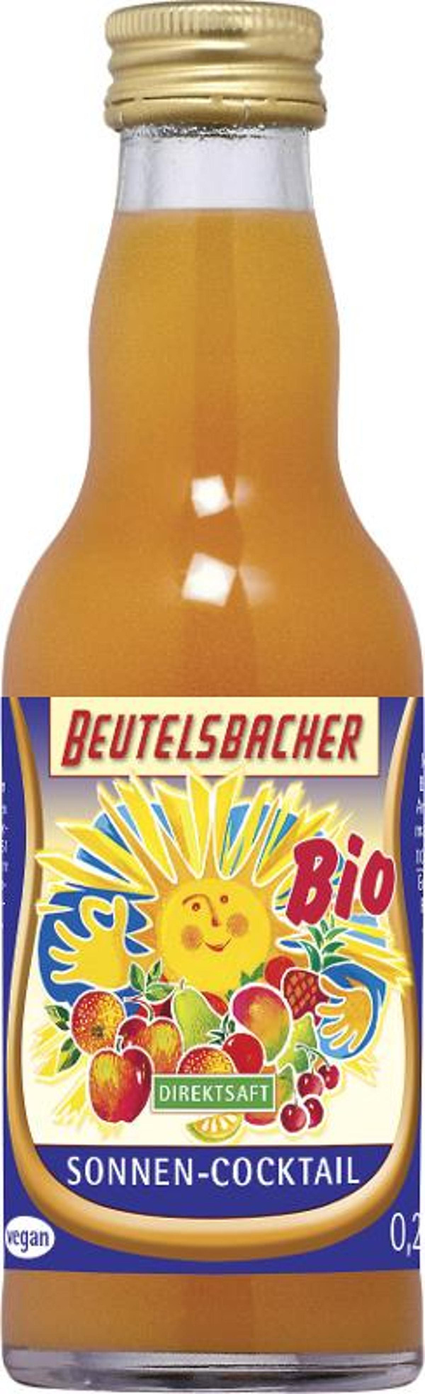 Produktfoto zu Sonnen-Cocktail