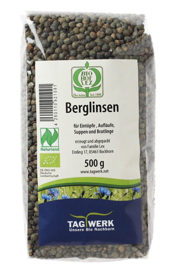 Produktfoto zu Berglinsen