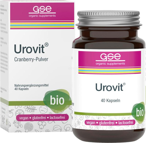 Produktfoto zu Urovit Cranberry-Pulver